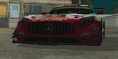 Mercedes-BENZ AMG GT3 (2019) GOODSMILE RACING HATSUNE MIKU 2024
