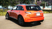 2007 Infiniti FX45 [Add-on , Tuning , Livery]