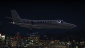 Cessna 550 Citation II [Add-On] SP