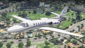 Cessna 550 Citation II [Add-On] SP