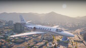 Cessna 550 Citation II [Add-On] SP