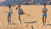 Fortnite Animations in GTA 5