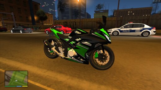 Kawasaki Ninja