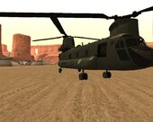 Iranian CH-47 Chinook - IRIAA