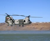 Iranian CH-47 Chinook - IRIAA