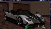 Pagani Zonda 760 OliverEvolution for Mobile