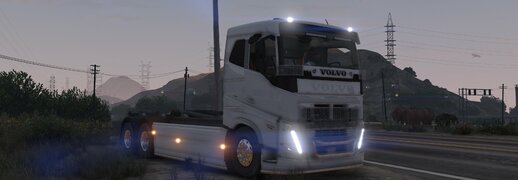 Volvo FH16