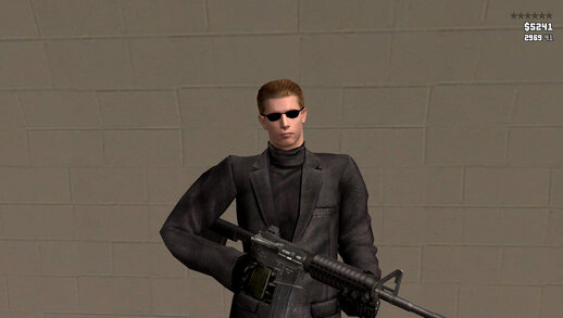 Albert Wesker [Resident Evil 4]