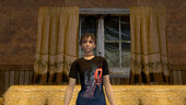 Rebecca T-Shirts Pack [Resident Evil:Zero HD Remaster]