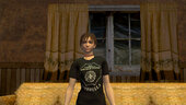 Rebecca T-Shirts Pack [Resident Evil:Zero HD Remaster]