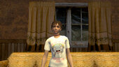 Rebecca T-Shirts Pack [Resident Evil:Zero HD Remaster]