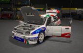 1999 Toyota Corolla WRC [FiveM | Add-on]