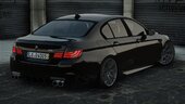 M5 F10, 2016 LCI