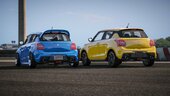 Suzuki Swift Sport 2017 [Add-On | Tuning]