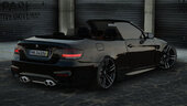 BMW M3 E93 | M4 Style