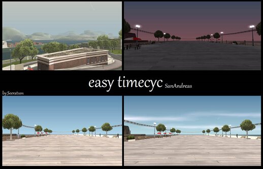 EasyTimecyc