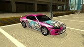 2000 Nissan Silvia S15