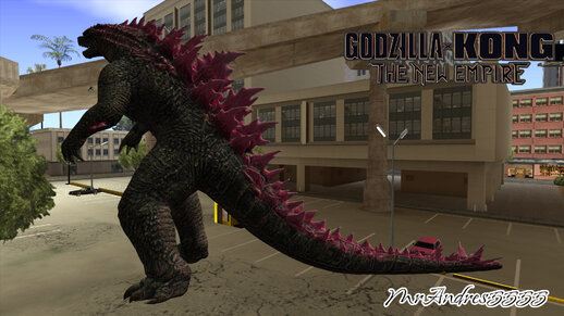 Godzilla 2024