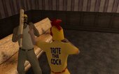 A Cluckin Delivery (DYOM) English