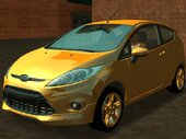Ford Fiesta Coupe Sport (DFF)
