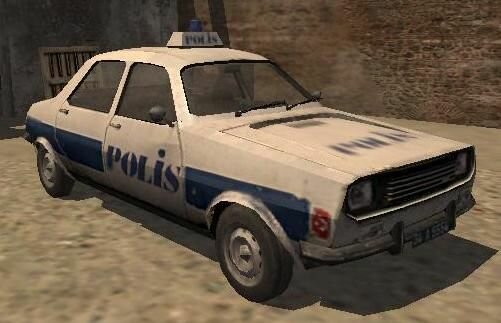 DRIV3R Istanbul Police Siren [LQ]
