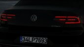 VW Passat 2017 Highline