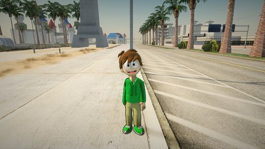 Edd (Eddsworld)
