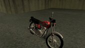 Honda CG 125 Pack