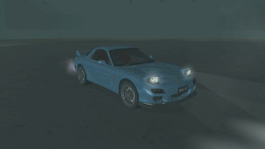 2002 Mazda RX-7 Spirit R