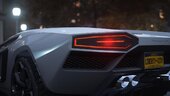 Pegassi Torero XO [Moving Steering Wheel | LQ Interior]