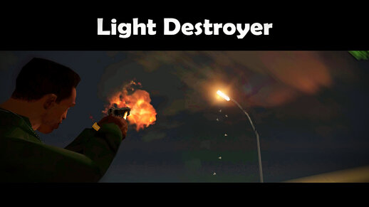 Light Destroyer (Fix)