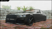 2020 BMW M760Li G11 SlowDesign