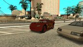 Lightning McQueen Cars 2 (LEGACY VER.)
