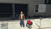 GTA 5 Niko Bellic (Menyoo)