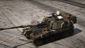 K9 Thunder Artillery Poland [Add-On]
