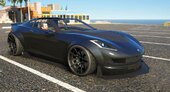 Widebody for Coquette (FiveM)