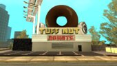 Beta Rusty Brown's Donut Shop