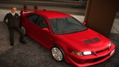 Mitsubishi Lancer Evo 6