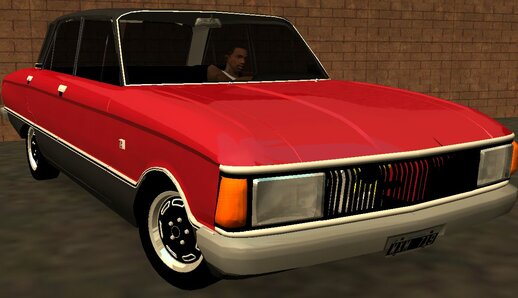 Ford Falcon Sprint Argentina for Mobile