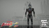 Ultraman Exceed X From Ultraman Legend of Galaxy