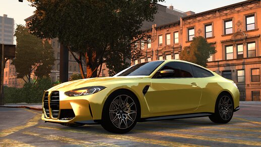 2021 BMW M4 Competition v1.1