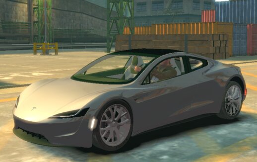 2020 Tesla Roadster