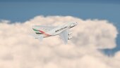 Emirates A380-800 