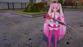 PDFT Hatsune Miku: Sakura Miku