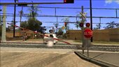 Railroad Crossing Mod Mexico