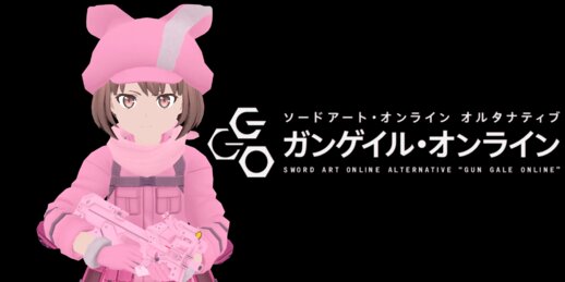 LLENN [SAO Alternative Gun Gale Online]