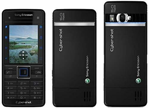 Sony Ericsson C902