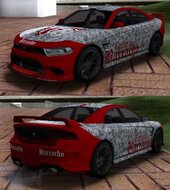 GTA V Bravado Buffalo STX