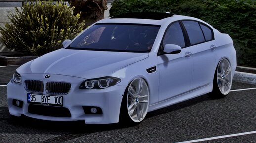 BMW F10 520d