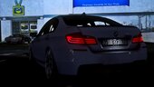 BMW F10 520d